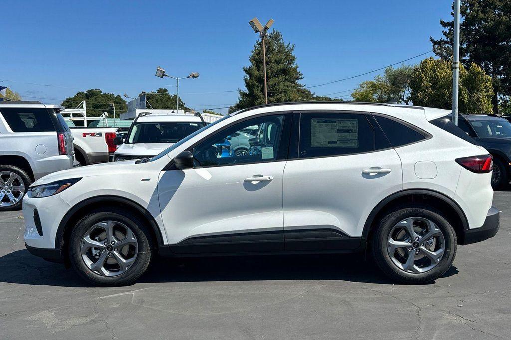 new 2025 Ford Escape car, priced at $36,265