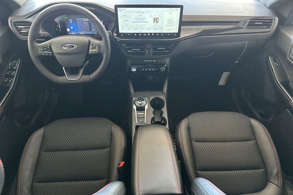 new 2025 Ford Escape car, priced at $36,265