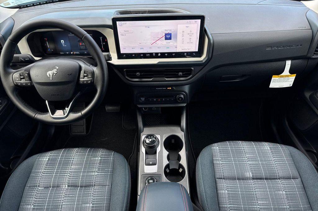 new 2026 Ford Bronco Sport car, priced at $38,280