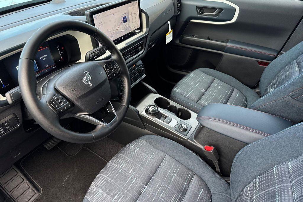 new 2026 Ford Bronco Sport car, priced at $38,280
