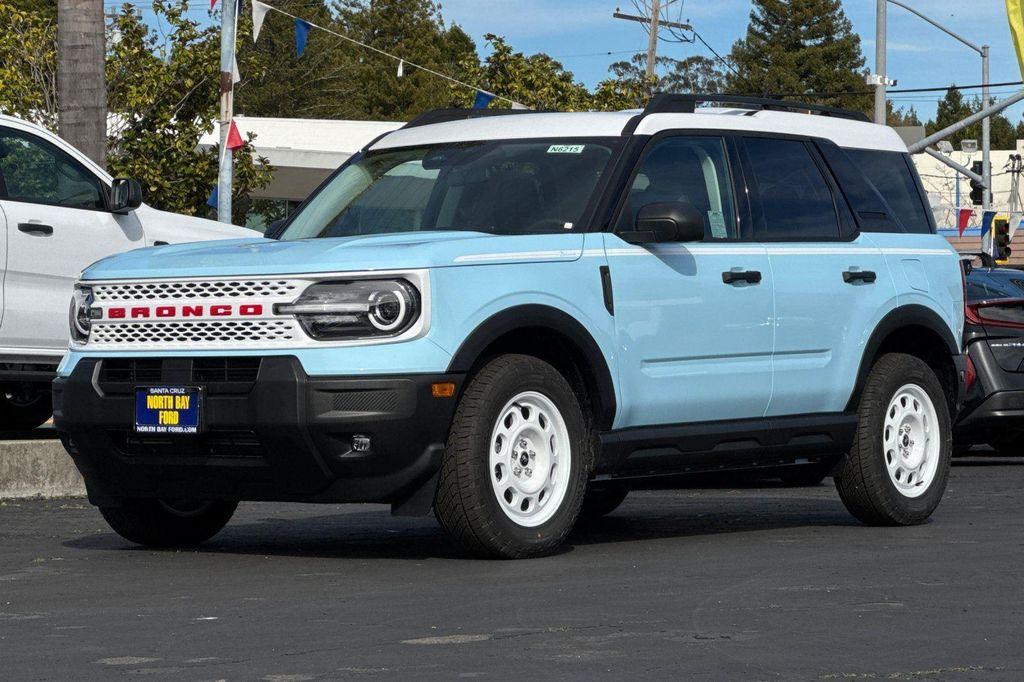 new 2026 Ford Bronco Sport car, priced at $38,280