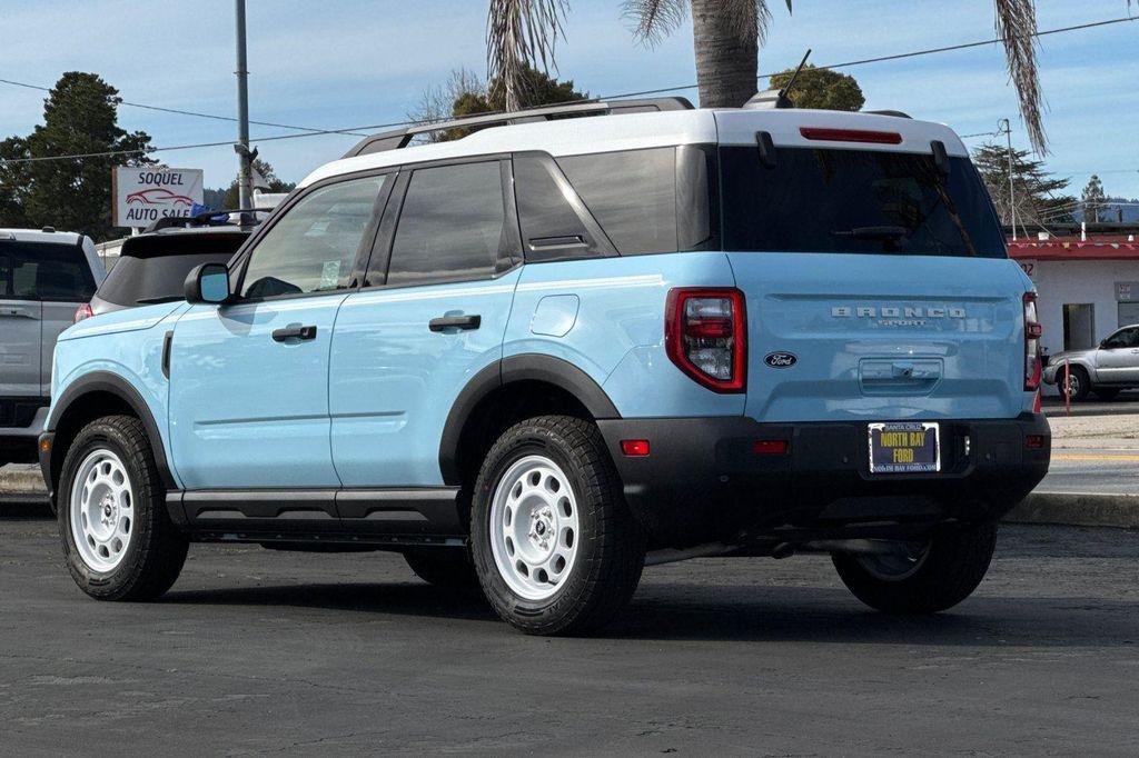 new 2026 Ford Bronco Sport car, priced at $38,280