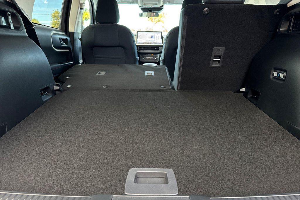 new 2026 Ford Bronco Sport car, priced at $38,280