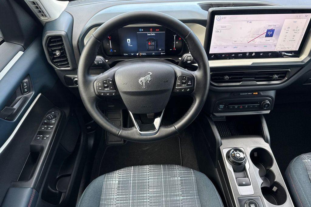 new 2026 Ford Bronco Sport car, priced at $38,280