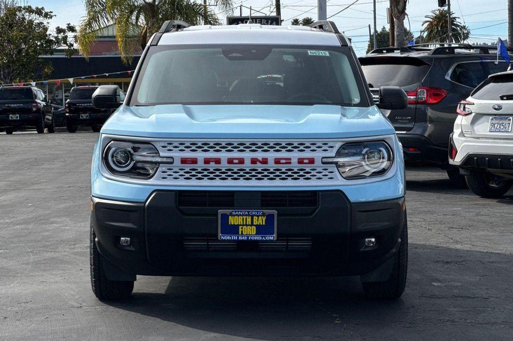 new 2026 Ford Bronco Sport car, priced at $38,280