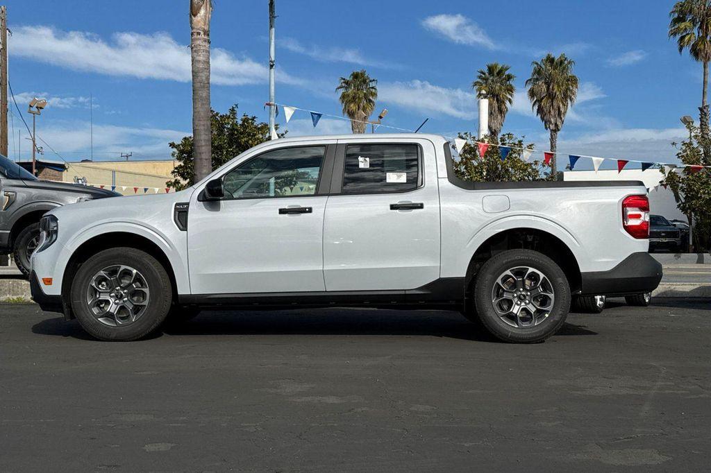 new 2026 Ford Maverick car, priced at $38,215