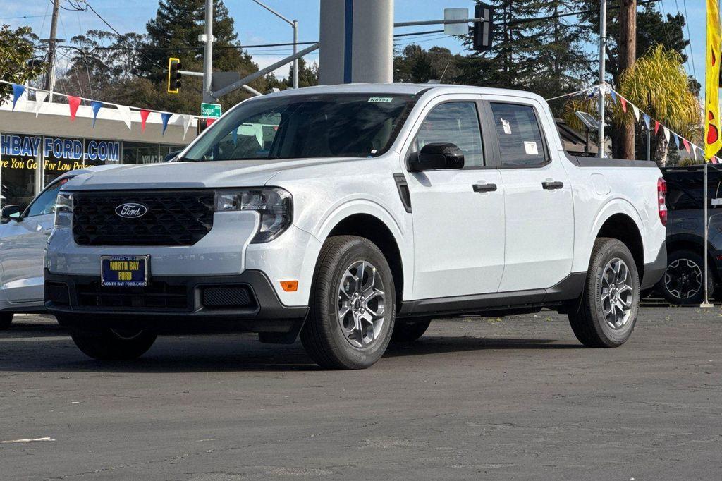 new 2026 Ford Maverick car, priced at $38,215