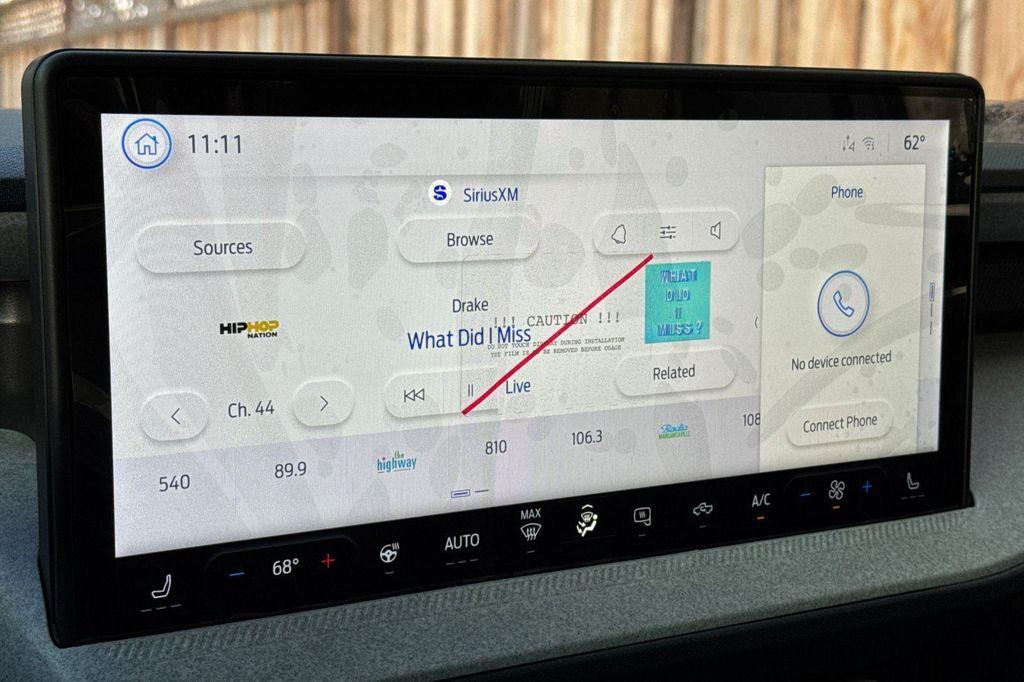 new 2026 Ford Maverick car, priced at $38,215