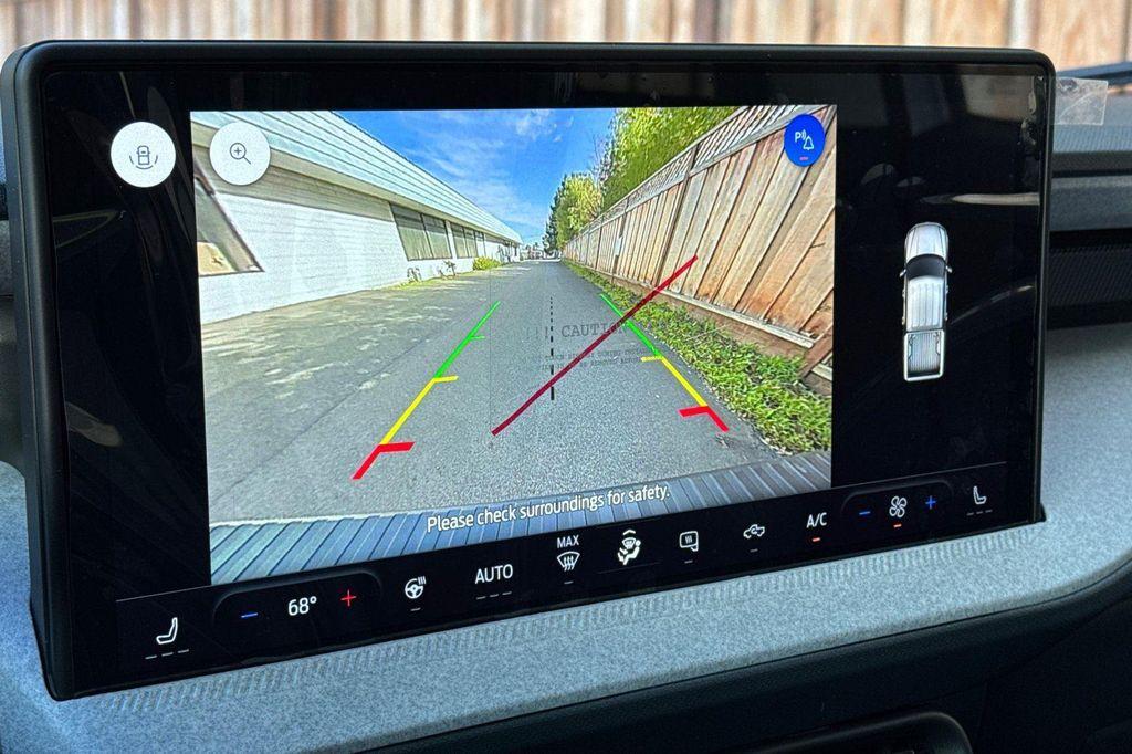 new 2026 Ford Maverick car, priced at $38,215