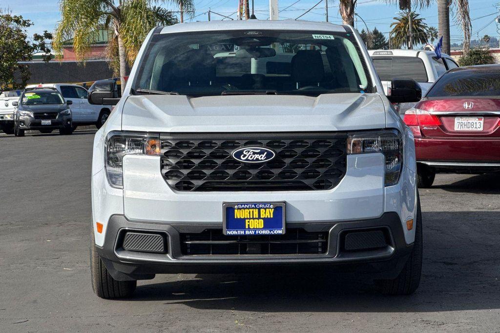 new 2026 Ford Maverick car, priced at $38,215