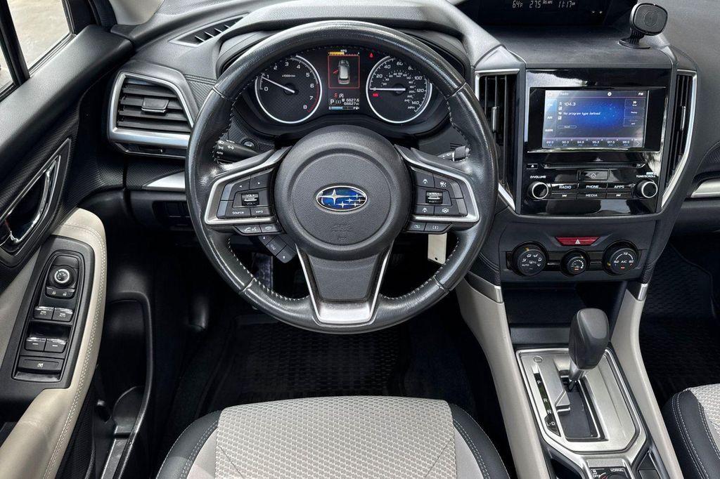 used 2020 Subaru Forester car, priced at $22,275