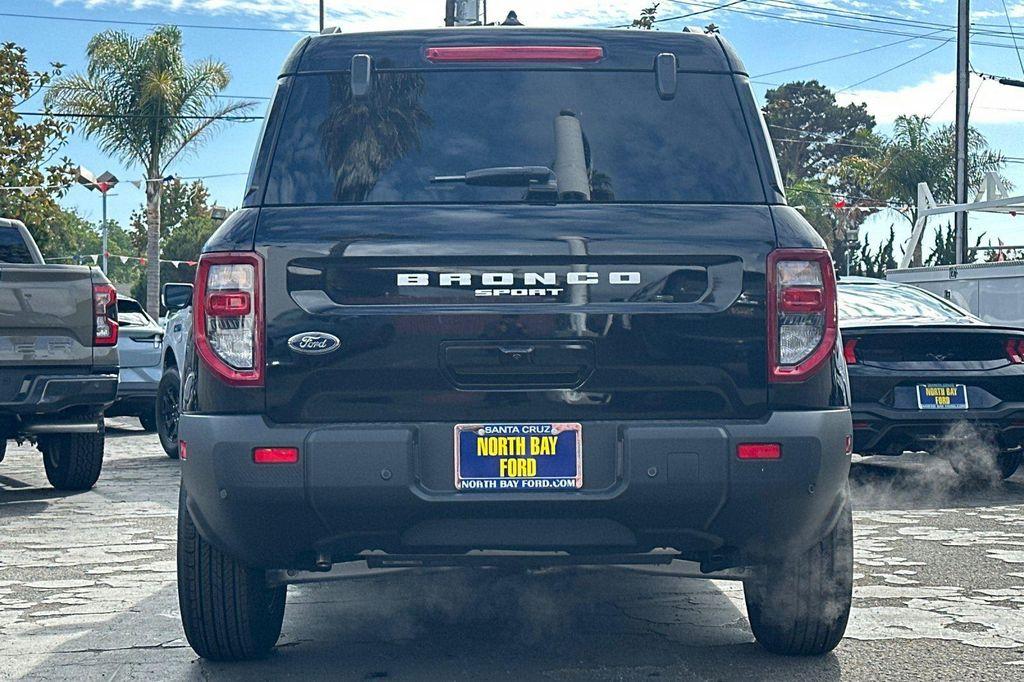 new 2025 Ford Bronco Sport car, priced at $32,281