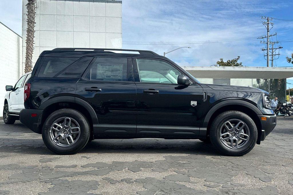 new 2025 Ford Bronco Sport car, priced at $32,281