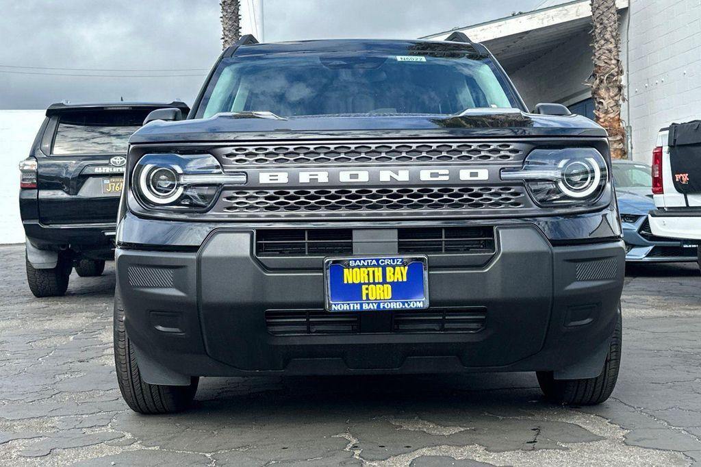 new 2025 Ford Bronco Sport car, priced at $32,281