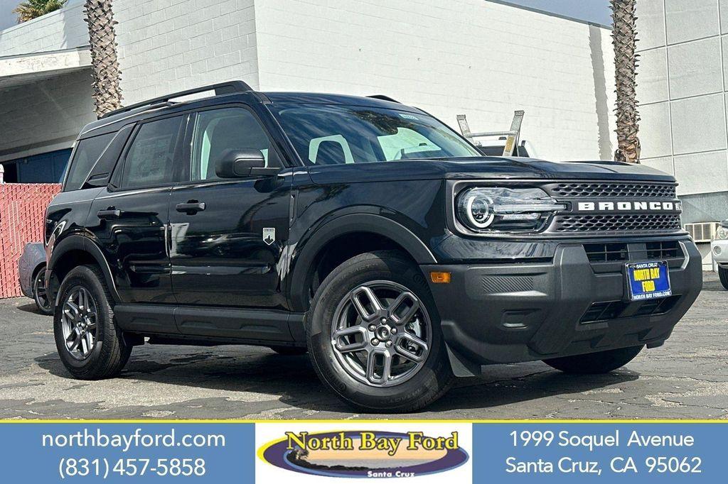 new 2025 Ford Bronco Sport car, priced at $32,281