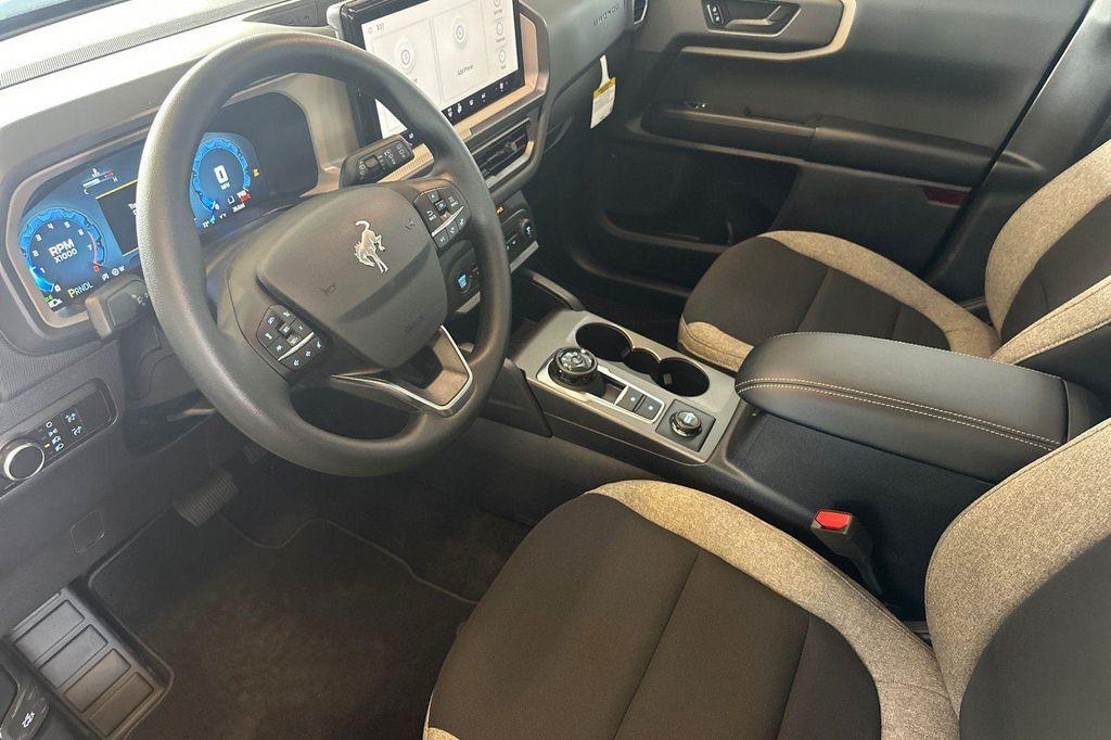 new 2025 Ford Bronco Sport car, priced at $32,281