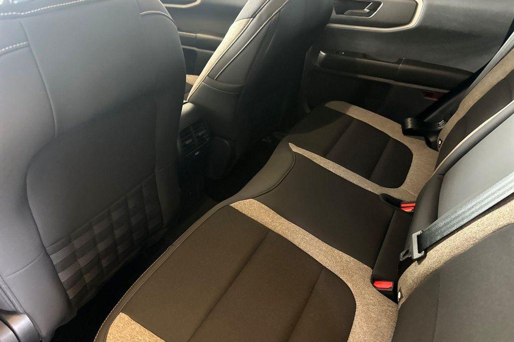 new 2025 Ford Bronco Sport car, priced at $32,281