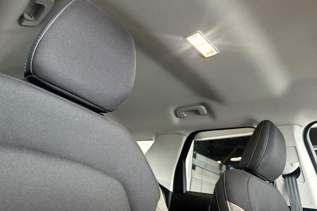 new 2025 Ford Bronco Sport car, priced at $32,281