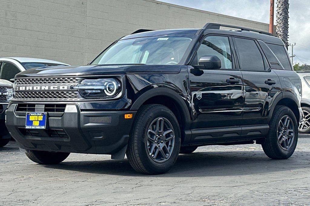 new 2025 Ford Bronco Sport car, priced at $32,281