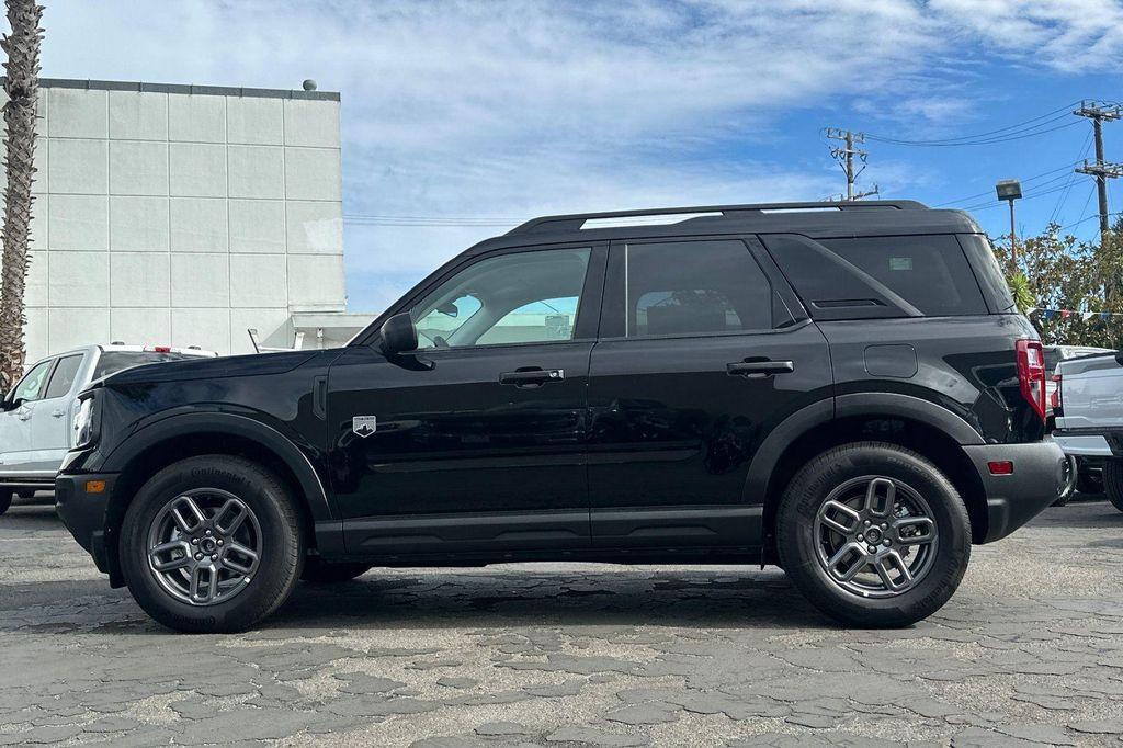 new 2025 Ford Bronco Sport car, priced at $32,281