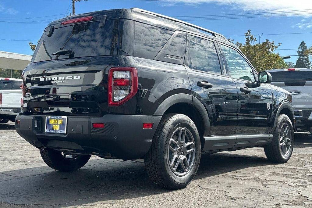 new 2025 Ford Bronco Sport car, priced at $32,281
