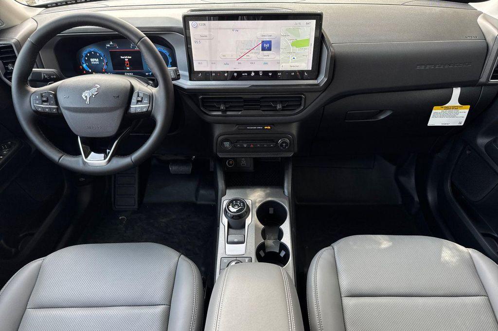new 2026 Ford Bronco Sport car, priced at $41,120