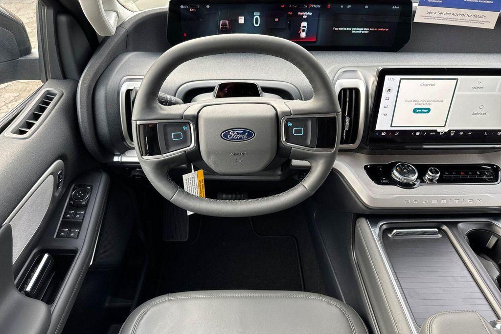 new 2026 Ford Expedition car, priced at $69,854