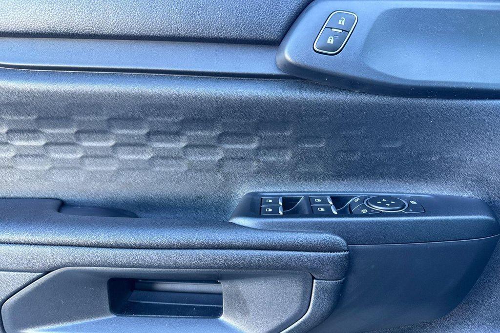 new 2025 Ford Ranger car, priced at $35,450