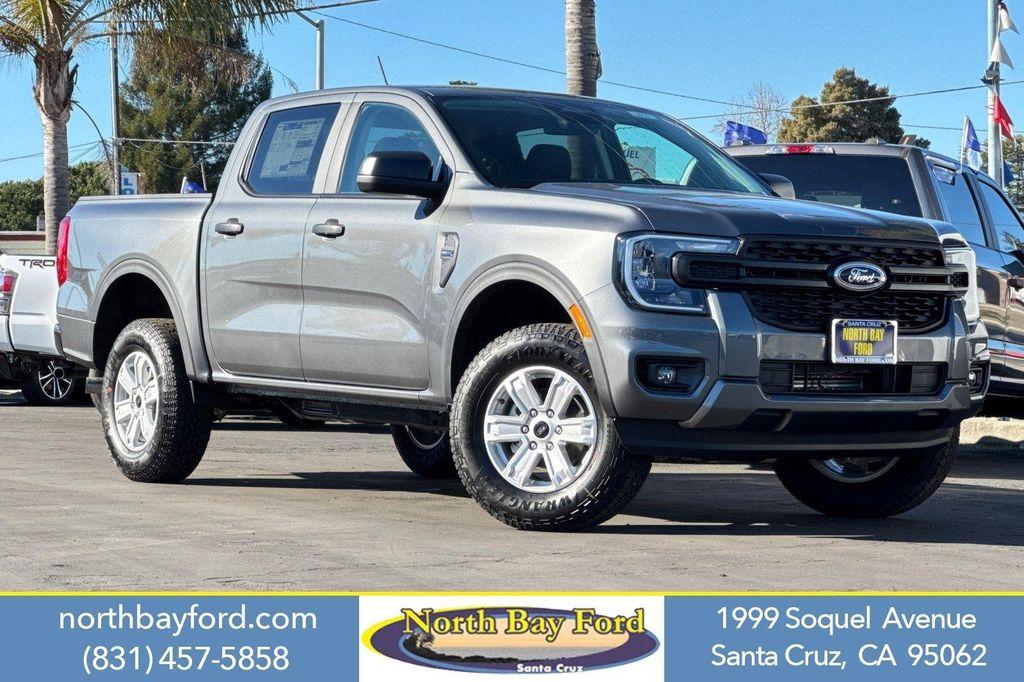new 2025 Ford Ranger car, priced at $31,878