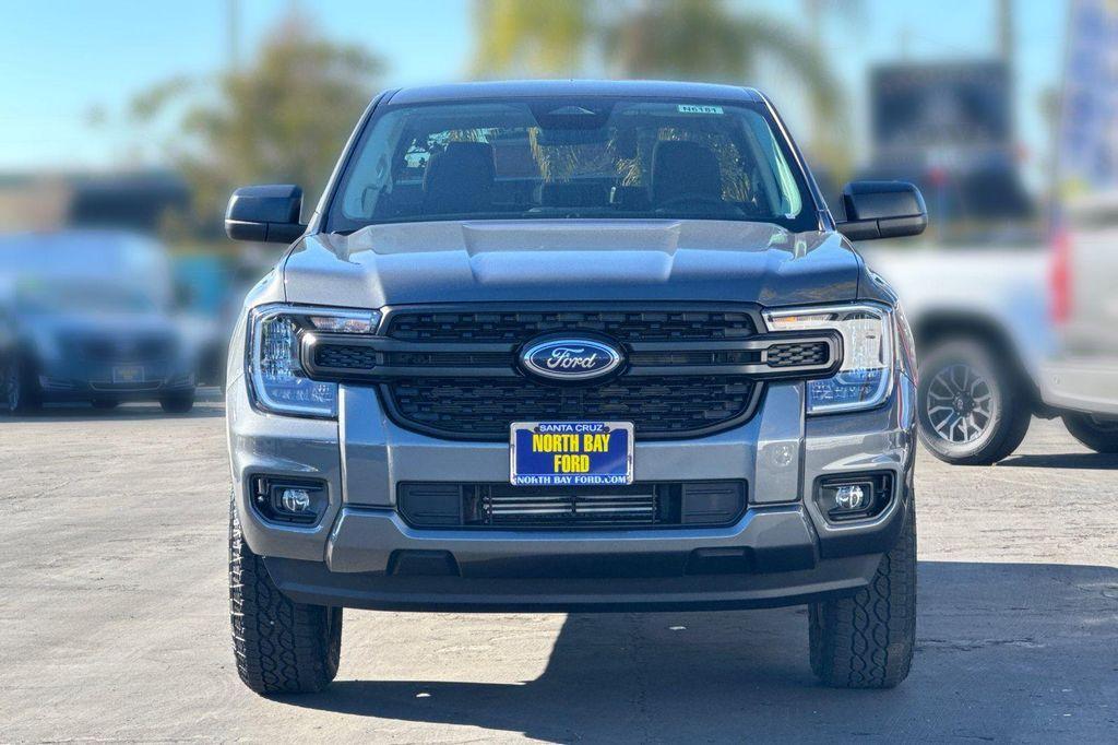 new 2025 Ford Ranger car, priced at $31,878