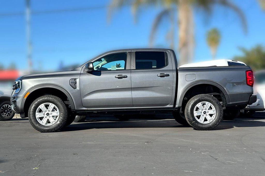 new 2025 Ford Ranger car, priced at $31,878