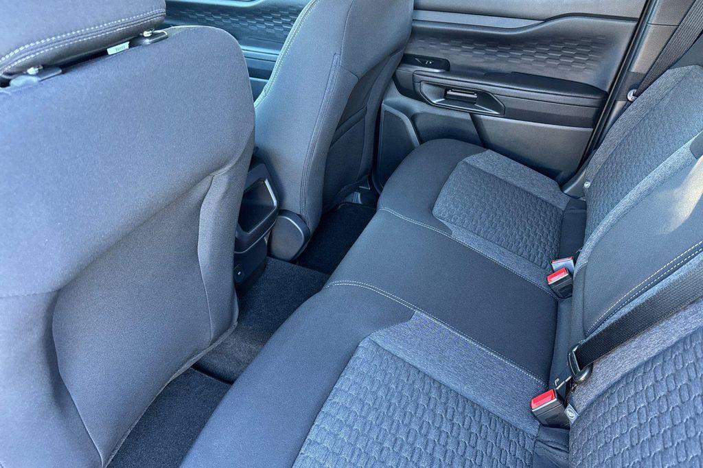new 2025 Ford Ranger car, priced at $31,878