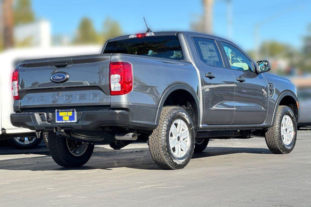 new 2025 Ford Ranger car, priced at $31,878