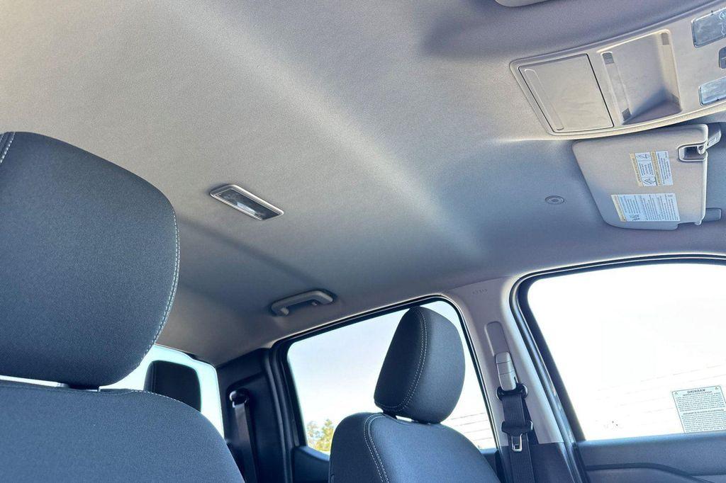 new 2025 Ford Ranger car, priced at $35,450