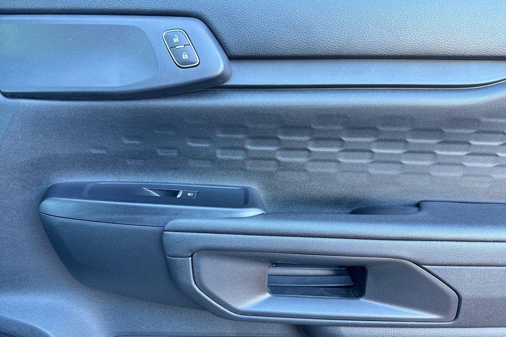 new 2025 Ford Ranger car, priced at $35,450