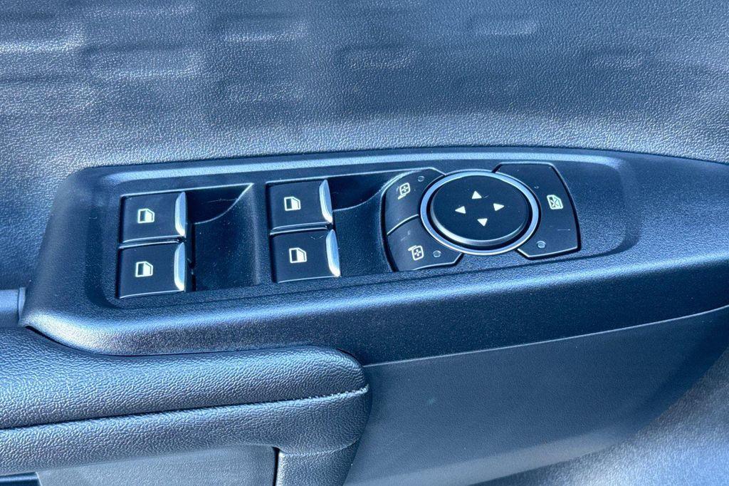 new 2025 Ford Ranger car, priced at $35,450