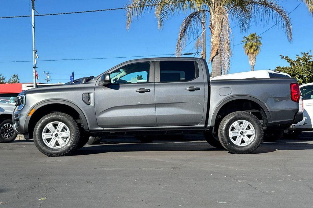 new 2025 Ford Ranger car, priced at $35,450