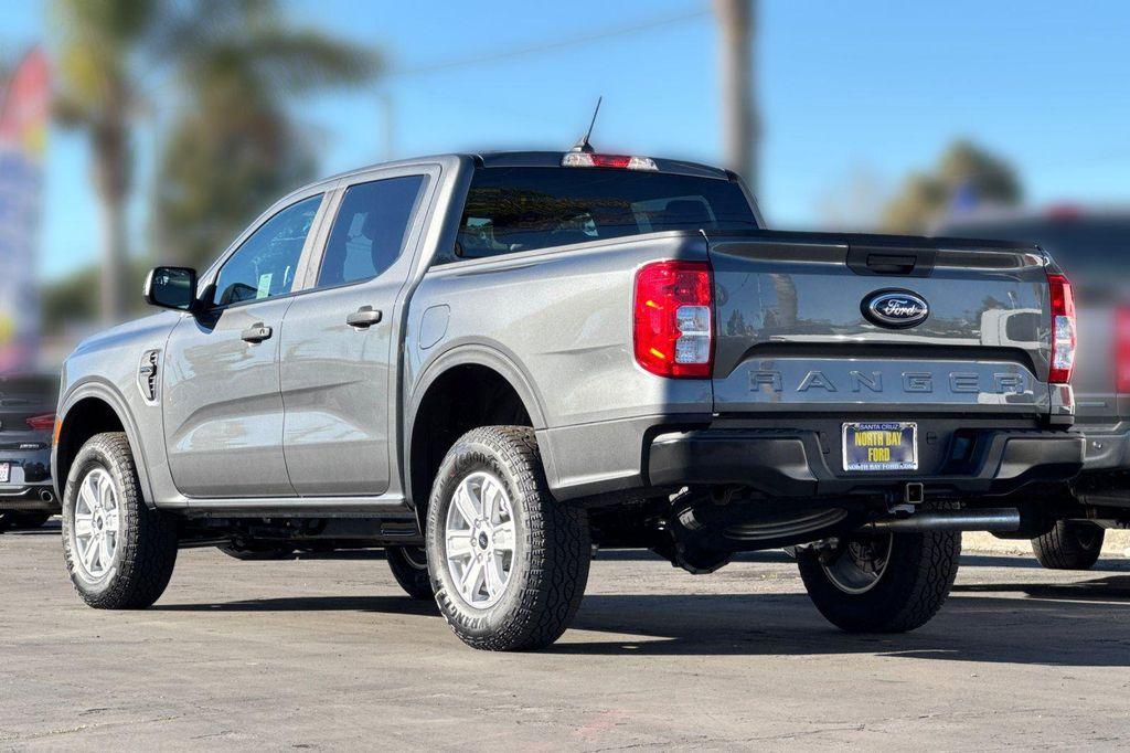 new 2025 Ford Ranger car, priced at $31,878