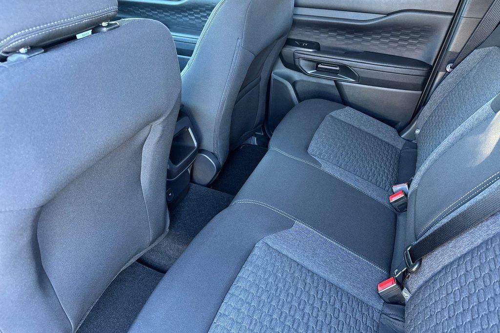 new 2025 Ford Ranger car, priced at $35,450