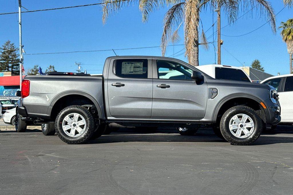new 2025 Ford Ranger car, priced at $35,450