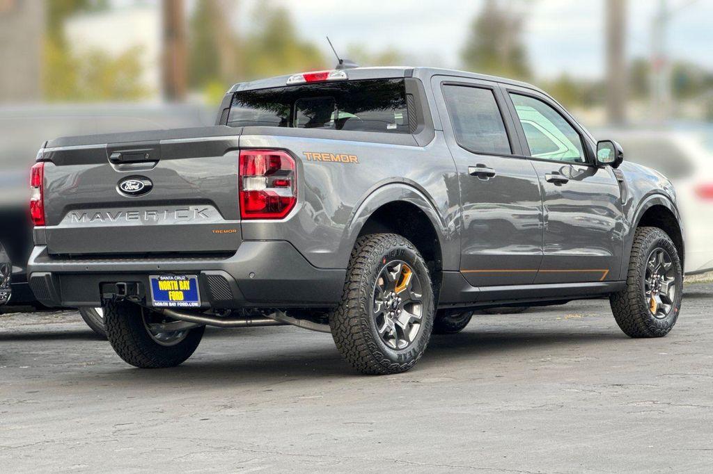 new 2026 Ford Maverick car, priced at $41,431