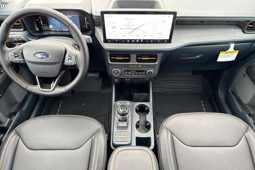 new 2026 Ford Maverick car, priced at $41,431