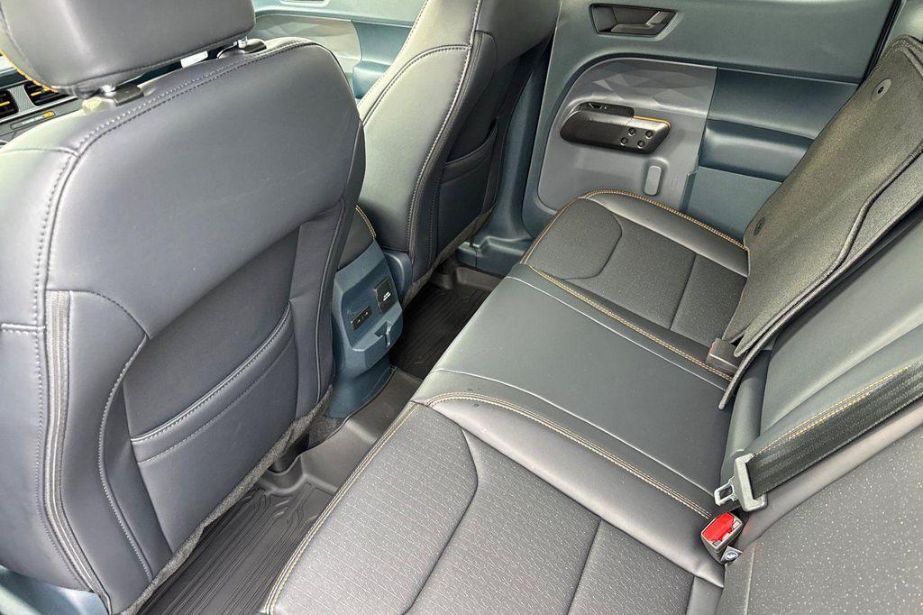 new 2026 Ford Maverick car, priced at $41,431