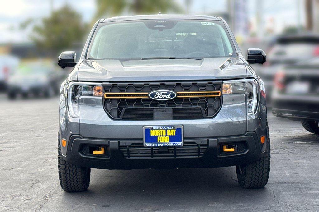 new 2026 Ford Maverick car, priced at $41,431