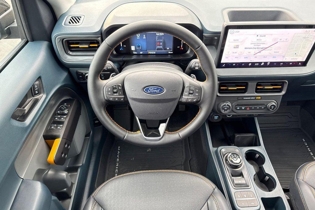 new 2026 Ford Maverick car, priced at $41,431