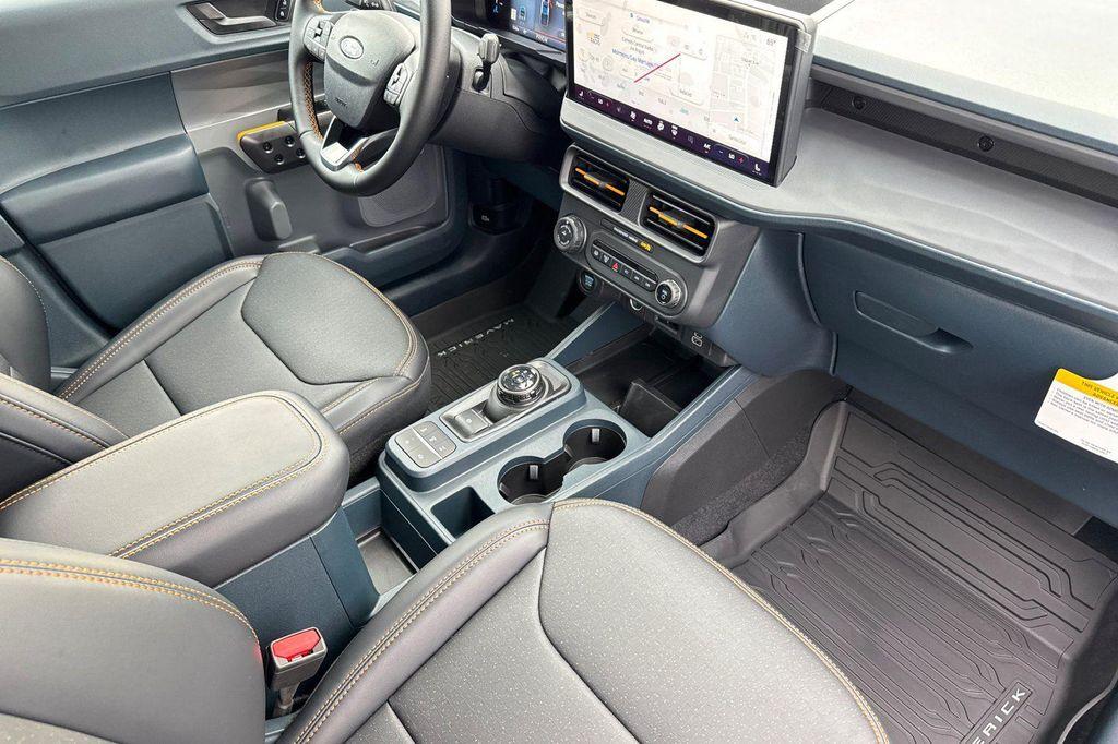 new 2026 Ford Maverick car, priced at $41,431