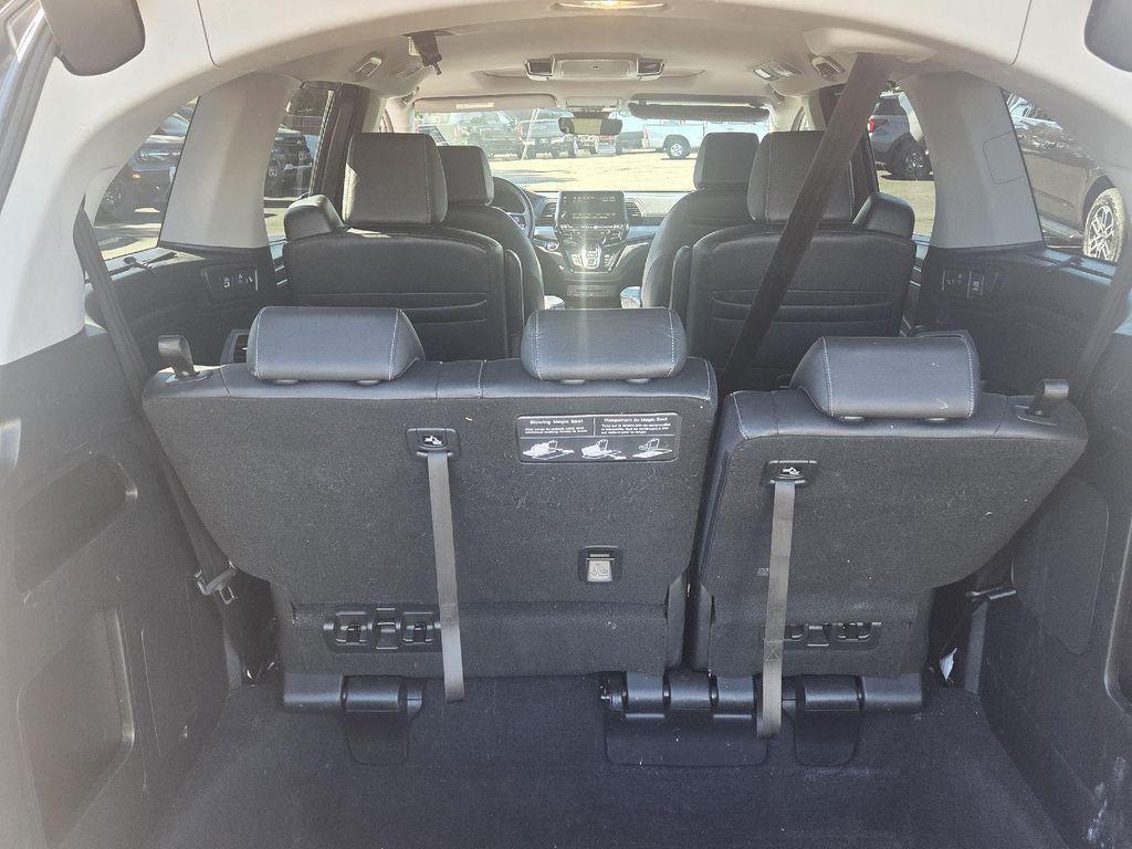 used 2024 Honda Odyssey car, priced at $38,545