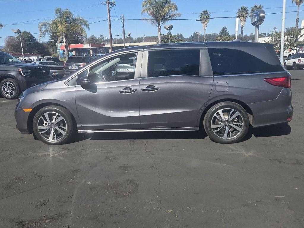 used 2024 Honda Odyssey car, priced at $38,545