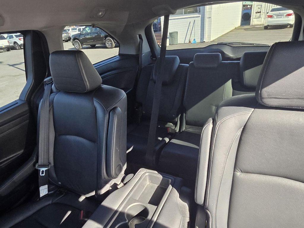 used 2024 Honda Odyssey car, priced at $38,545