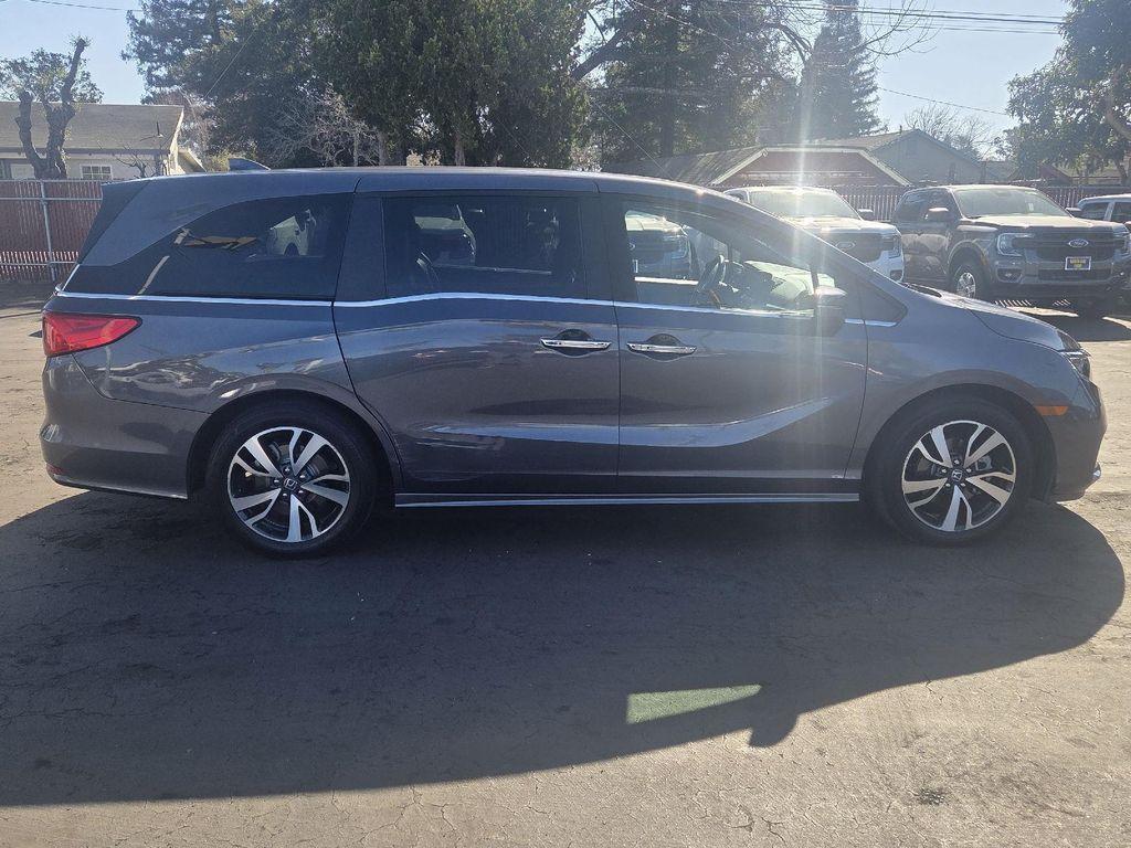 used 2024 Honda Odyssey car, priced at $38,545